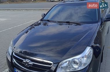 Седан Chevrolet Epica 2010 в Вінниці