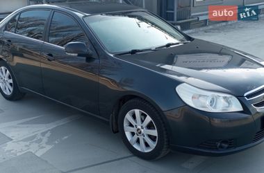 Седан Chevrolet Epica 2008 в Києві