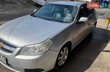 Седан Chevrolet Epica 2009 в Белой Церкви