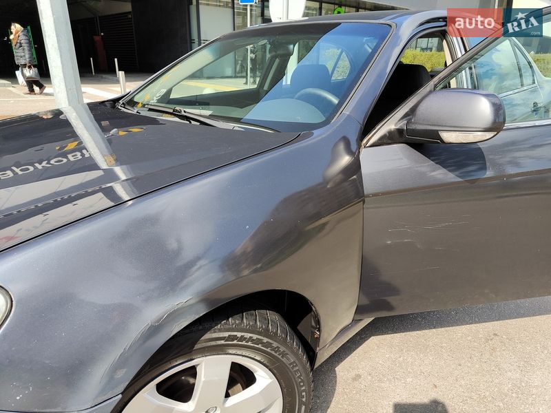 Седан Chevrolet Epica 2007 в Києві фото 4 Седан Chevrolet Epica 2007 в Києві