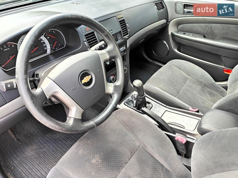 Седан Chevrolet Epica 2007 в Києві фото 33 Седан Chevrolet Epica 2007 в Києві