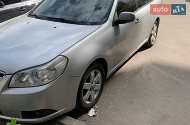 Седан Chevrolet Epica 2007 в Днепре