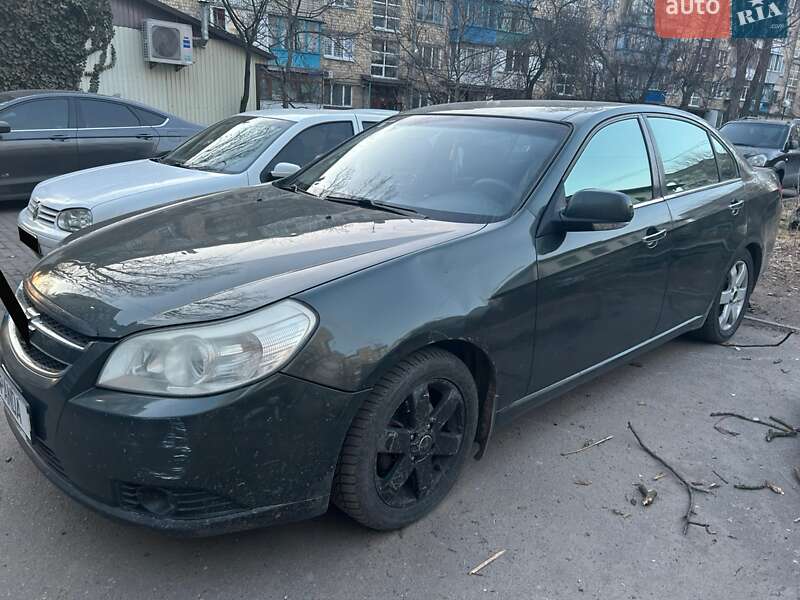 Седан Chevrolet Epica 2008 в Киеве фото 6 Седан Chevrolet Epica 2008 в Киеве