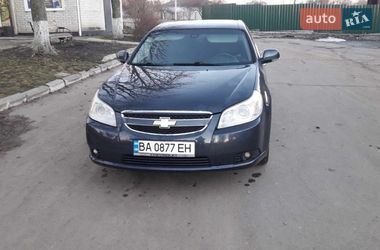 Седан Chevrolet Epica 2008 в Рені