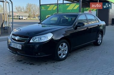 Седан Chevrolet Epica 2007 в Днепре