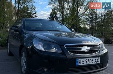 Седан Chevrolet Epica 2007 в Кривому Розі