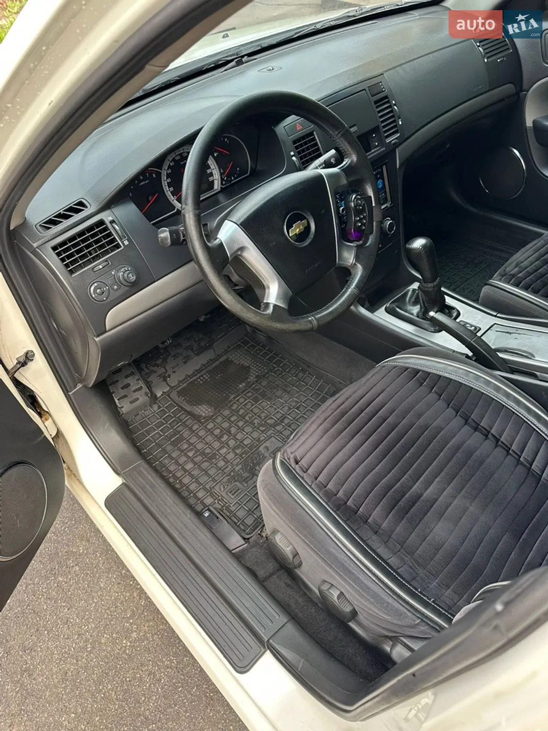 2010 Chevrolet Epica - мініатюра 12