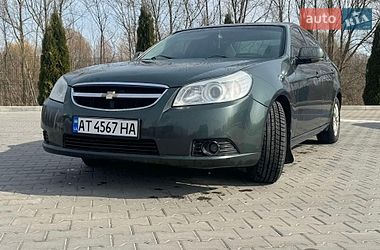 Седан Chevrolet Epica 2007 в Хмельницком