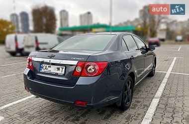 Седан Chevrolet Epica 2007 в Києві