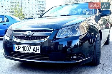 Седан Chevrolet Epica 2006 в Запоріжжі