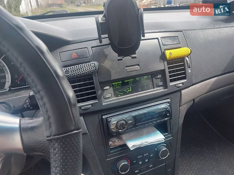 Chevrolet Epica 2008 VIN Y6DLF69KE8B098261 фото оголошення 10 з 41