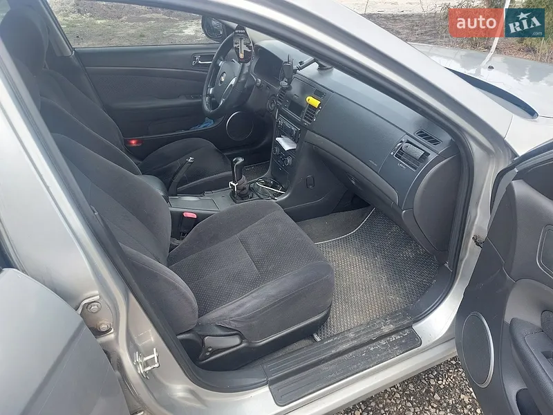 Chevrolet Epica 2008 VIN Y6DLF69KE8B098261 фото оголошення 7 з 41