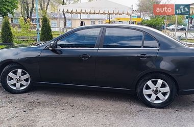 Седан Chevrolet Epica 2007 в Никополе