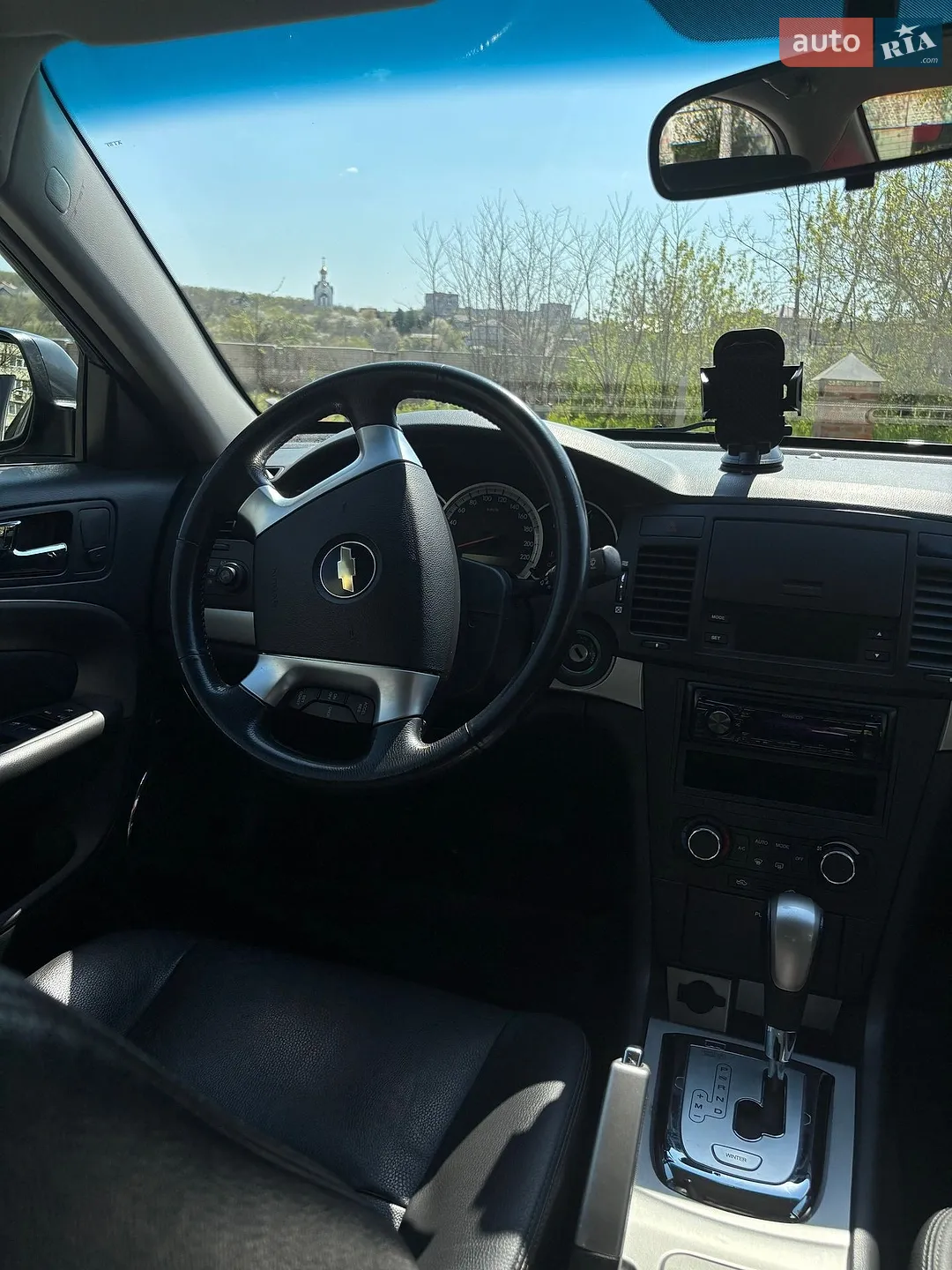 2010 Chevrolet Epica - мініатюра 2
