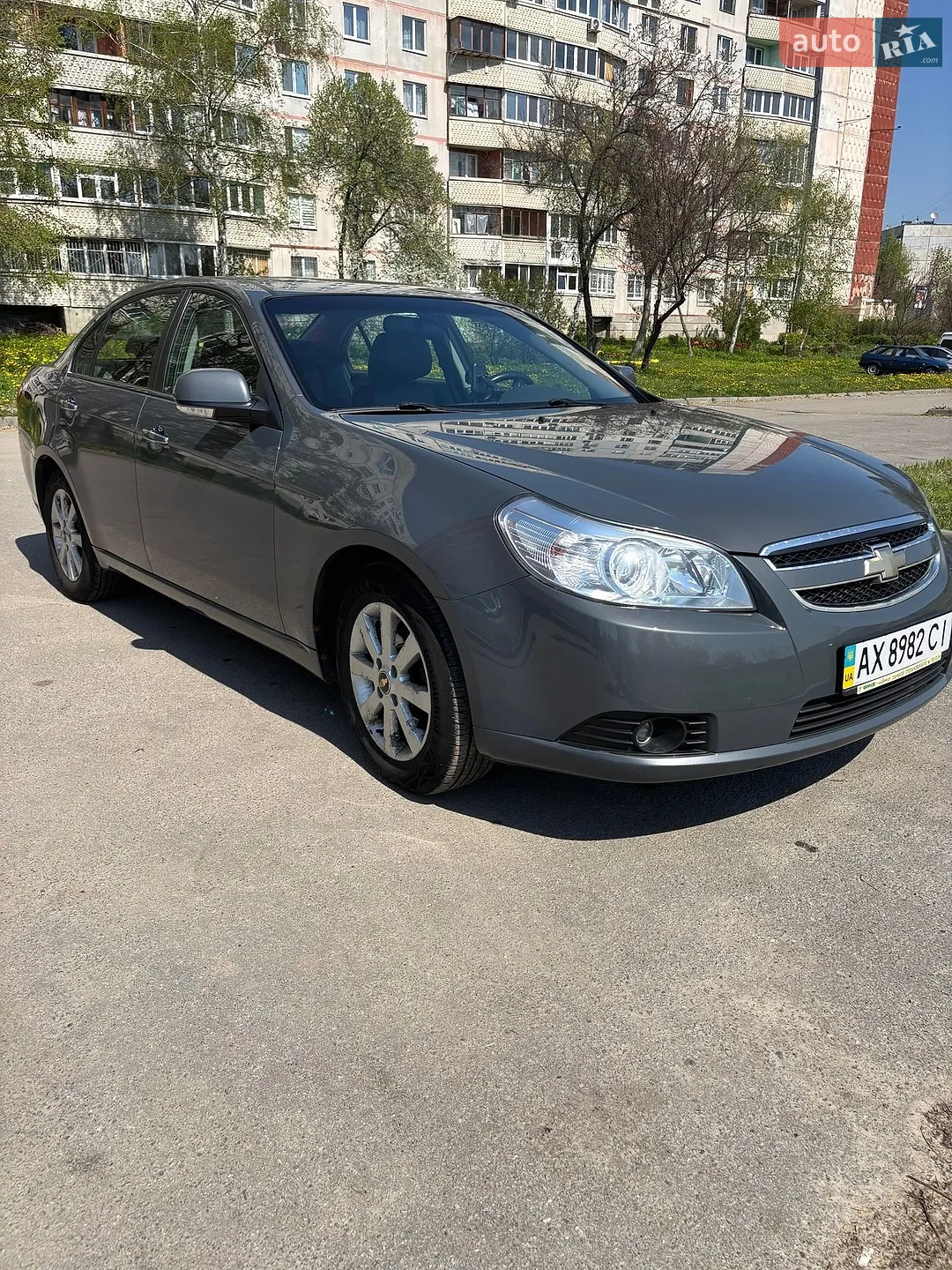2010 Chevrolet Epica - мініатюра 5