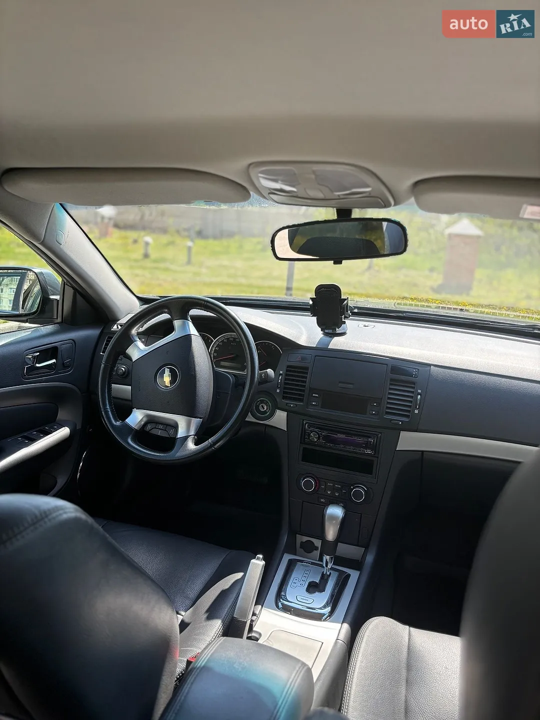 2010 Chevrolet Epica - мініатюра 6