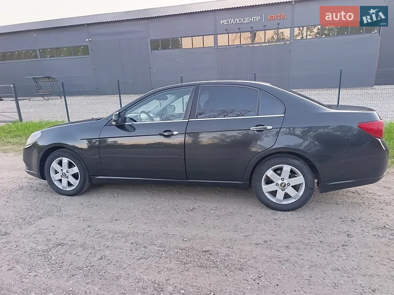 Chevrolet Epica 2009