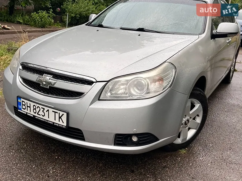 Chevrolet Epica 2008