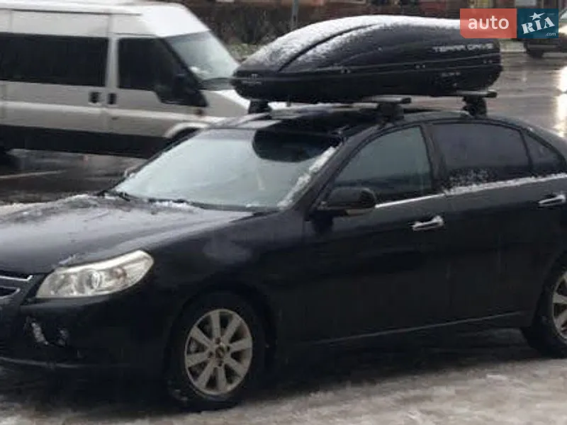 Chevrolet Epica