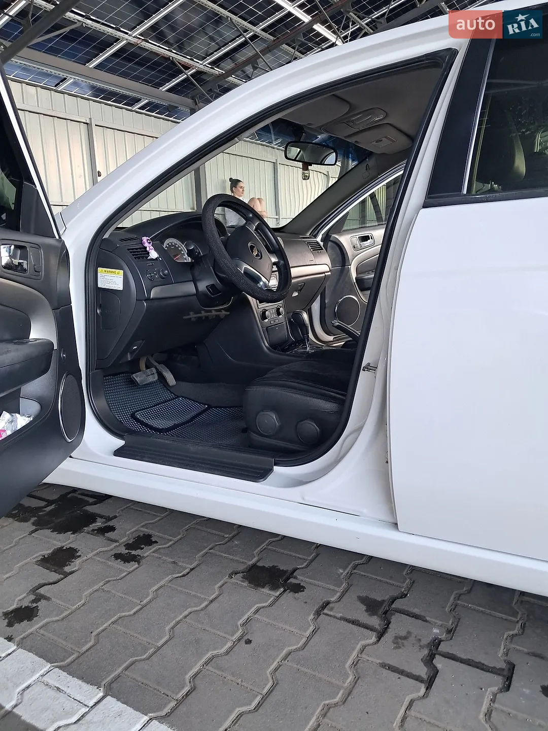 Chevrolet Epica 2008 VIN Y6DLA69LE9B148040 фото оголошення 4 з 5