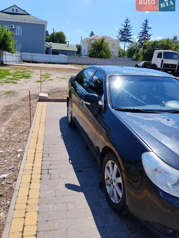Chevrolet Epica 2008 VIN Y6DLF69KE8B098261 фото оголошення 13 з 41