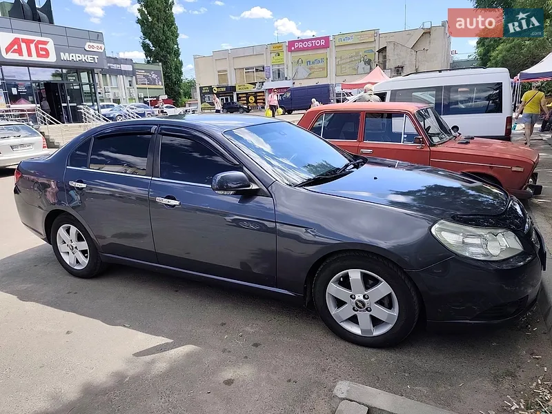 Chevrolet Epica