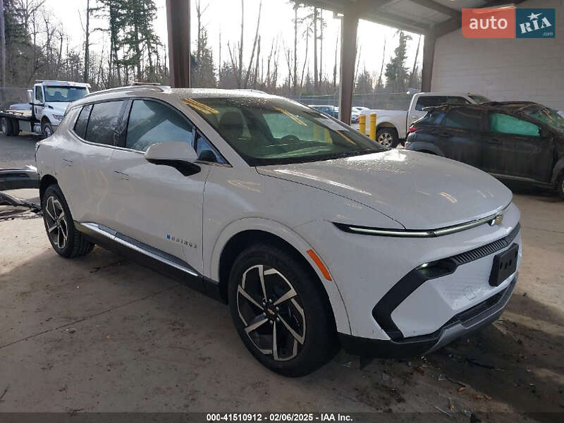 Внедорожник / Кроссовер Chevrolet Equinox EV 2024 в 