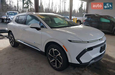 Внедорожник / Кроссовер Chevrolet Equinox EV 2024 в 
