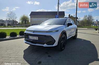 Позашляховик / Кросовер Chevrolet Equinox EV 2024 в 