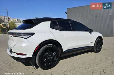 Позашляховик / Кросовер Chevrolet Equinox EV 2024 в 