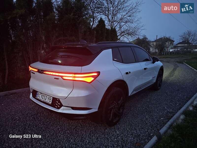 Позашляховик / Кросовер Chevrolet Equinox EV 2024 в Дрогобичі