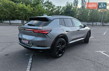 Внедорожник / Кроссовер Chevrolet Equinox EV 2024 в 