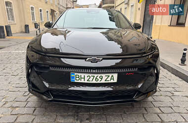 Внедорожник / Кроссовер Chevrolet Equinox EV 2024 в 