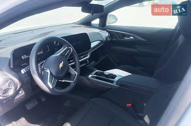 Внедорожник / Кроссовер Chevrolet Equinox EV 2024 в 