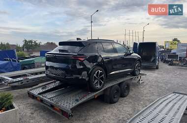 Внедорожник / Кроссовер Chevrolet Equinox EV 2024 в 