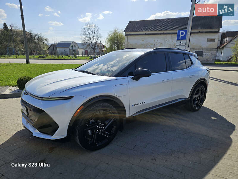 Внедорожник / Кроссовер Chevrolet Equinox EV 2024 в Трускавце