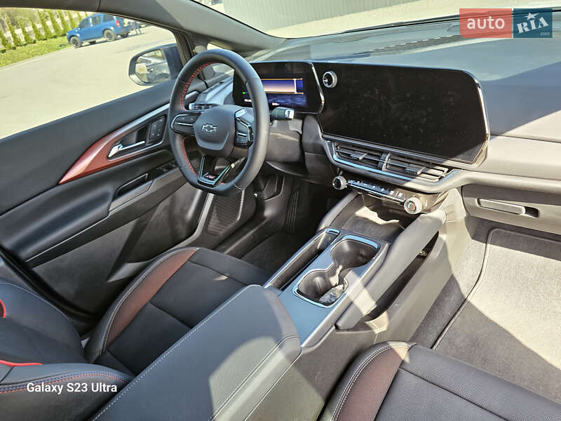 Внедорожник / Кроссовер Chevrolet Equinox EV 2024 в Трускавце