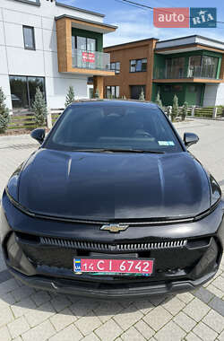 Внедорожник / Кроссовер Chevrolet Equinox EV 2024 в 