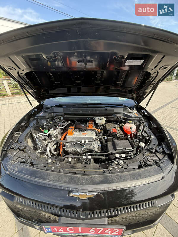 Позашляховик / Кросовер Chevrolet Equinox EV 2024 в Львові