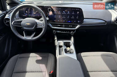Внедорожник / Кроссовер Chevrolet Equinox EV 2024 в 