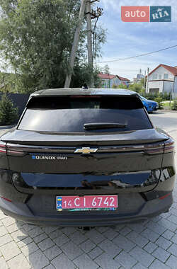 Внедорожник / Кроссовер Chevrolet Equinox EV 2024 в Львове