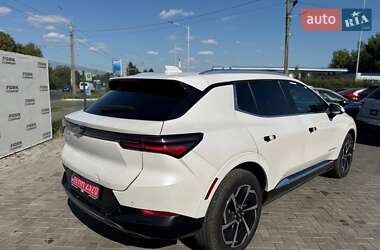 Внедорожник / Кроссовер Chevrolet Equinox EV 2024 в 