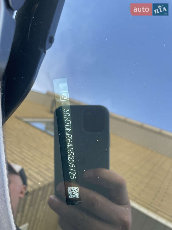 Внедорожник / Кроссовер Chevrolet Equinox EV 2024 в Кременчуге