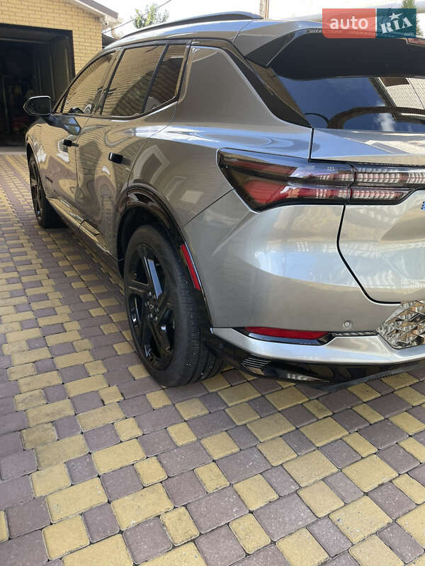 Внедорожник / Кроссовер Chevrolet Equinox EV 2024 в Кременчуге