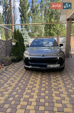 Внедорожник / Кроссовер Chevrolet Equinox EV 2024 в 