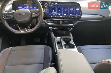 Позашляховик / Кросовер Chevrolet Equinox EV 2024 в Кременчуці