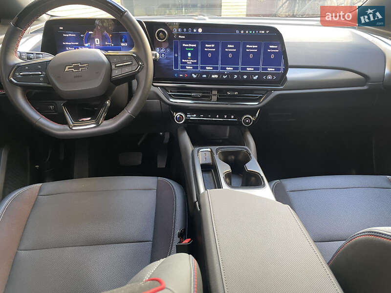 Внедорожник / Кроссовер Chevrolet Equinox EV 2024 в Кременчуге