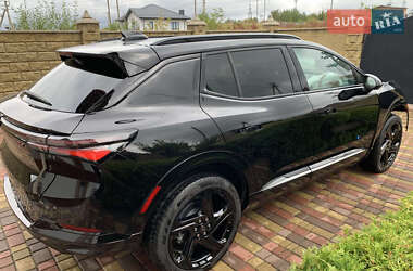 Позашляховик / Кросовер Chevrolet Equinox EV 2024 в Рівному