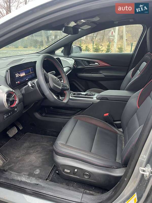 Внедорожник / Кроссовер Chevrolet Equinox EV 2024 в Львове