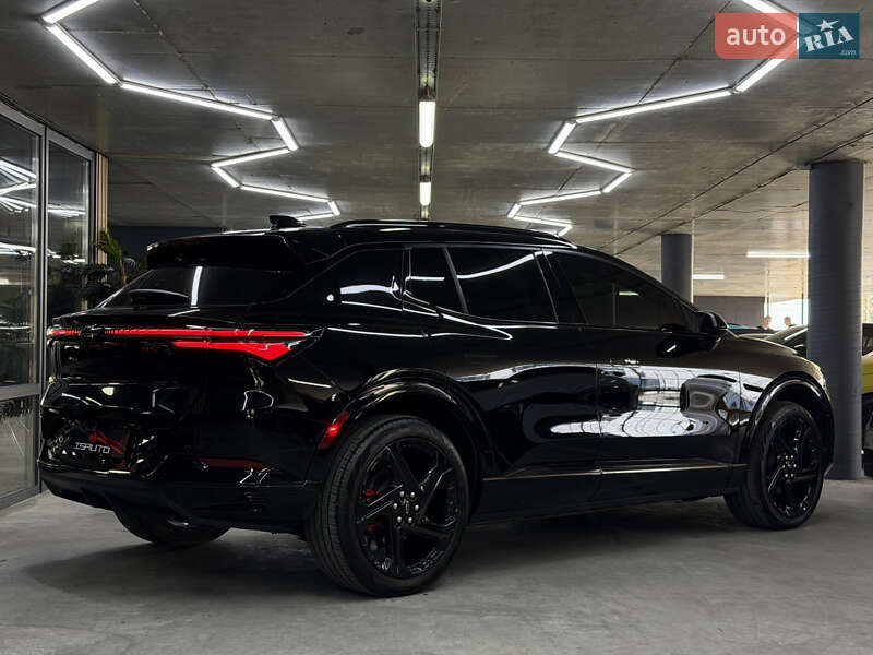 Позашляховик / Кросовер Chevrolet Equinox EV 2024 в Одесі